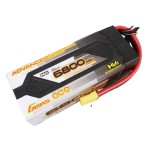 Gens Advanced 6800mAh 22.8 V 100C 6S1P Battery Pack with EC5 Plug for Drone Accessories